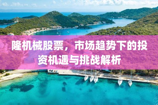 隆機械股票，市場趨勢下的投資機遇與挑戰(zhàn)解析