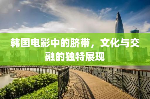 韓國電影中的臍帶，文化與交融的獨特展現(xiàn)