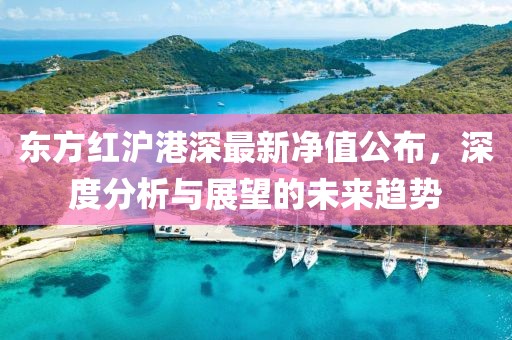東方紅滬港深最新凈值公布，深度分析與展望的未來趨勢