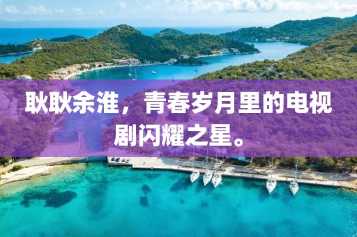 耿耿余淮，青春歲月里的電視劇閃耀之星。