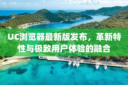 UC瀏覽器最新版發(fā)布，革新特性與極致用戶體驗(yàn)的融合