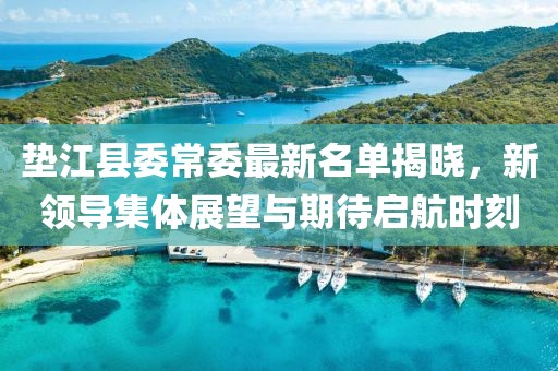 墊江縣委常委最新名單揭曉，新領(lǐng)導(dǎo)集體展望與期待啟航時(shí)刻