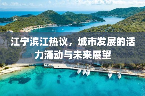 江寧濱江熱議，城市發(fā)展的活力涌動(dòng)與未來(lái)展望
