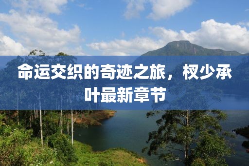 命運交織的奇跡之旅，杈少承葉最新章節(jié)