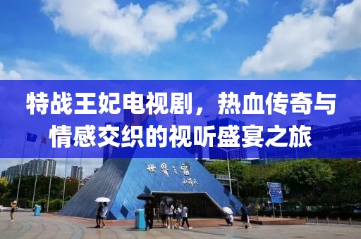 特戰(zhàn)王妃電視劇，熱血傳奇與情感交織的視聽(tīng)盛宴之旅