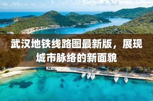 武漢地鐵線路圖最新版，展現(xiàn)城市脈絡(luò)的新面貌