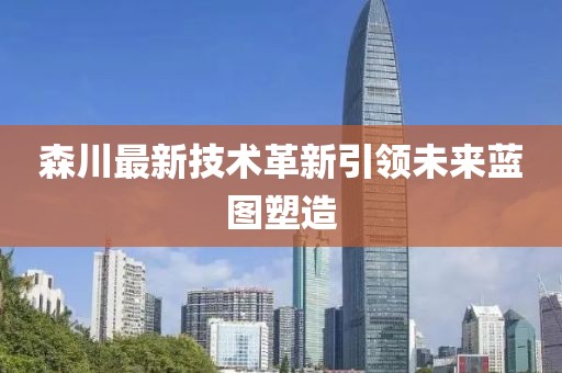森川最新技術(shù)革新引領(lǐng)未來(lái)藍(lán)圖塑造