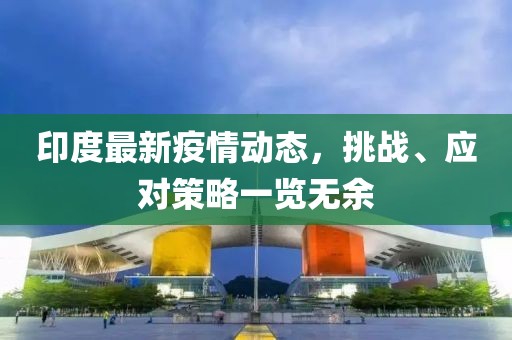 印度最新疫情動態(tài)，挑戰(zhàn)、應對策略一覽無余