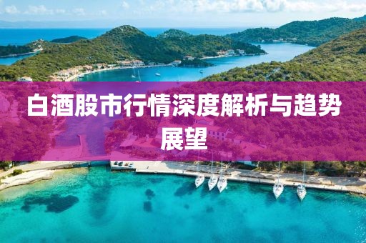 白酒股市行情深度解析與趨勢展望