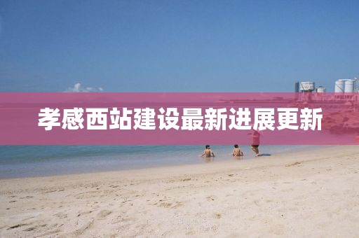 孝感西站建設最新進展更新