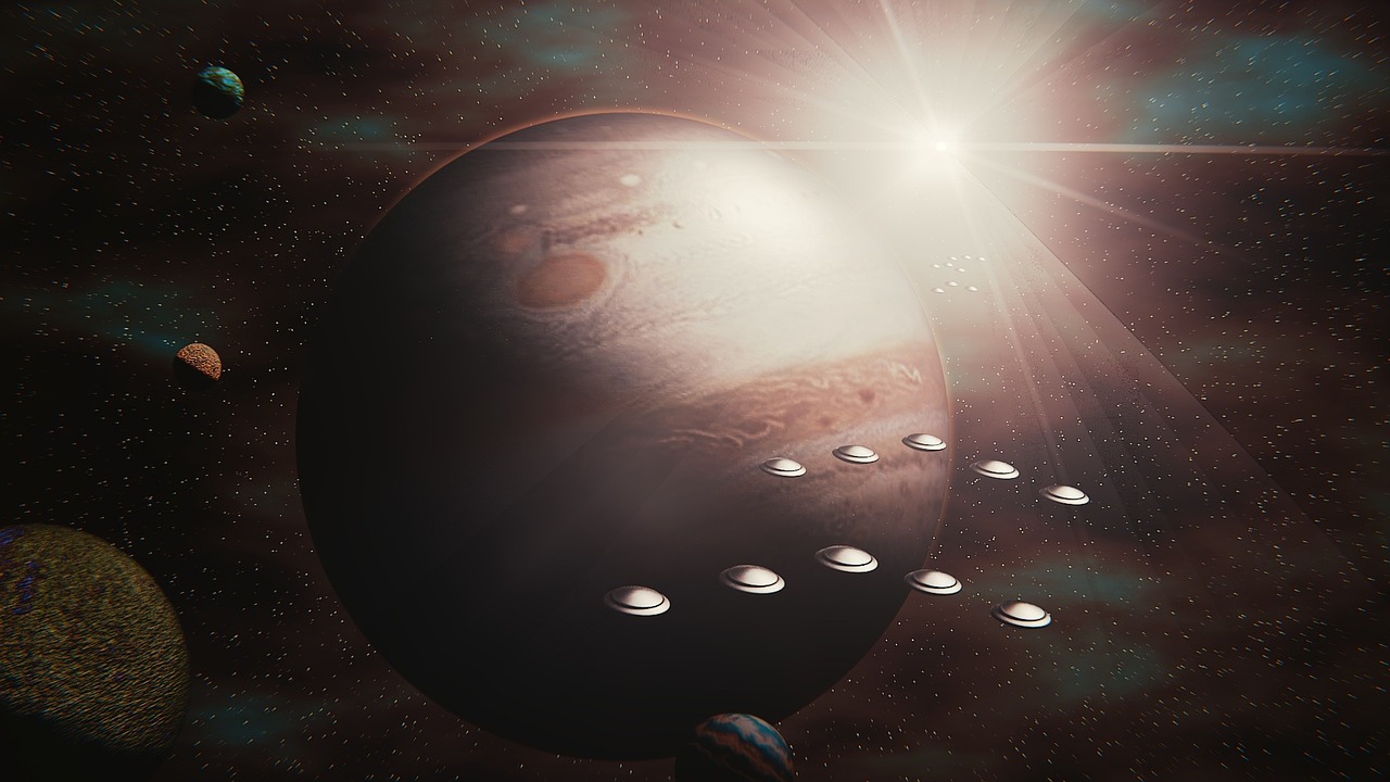 木星上行電影，宇宙與人生宏大敘事之旅