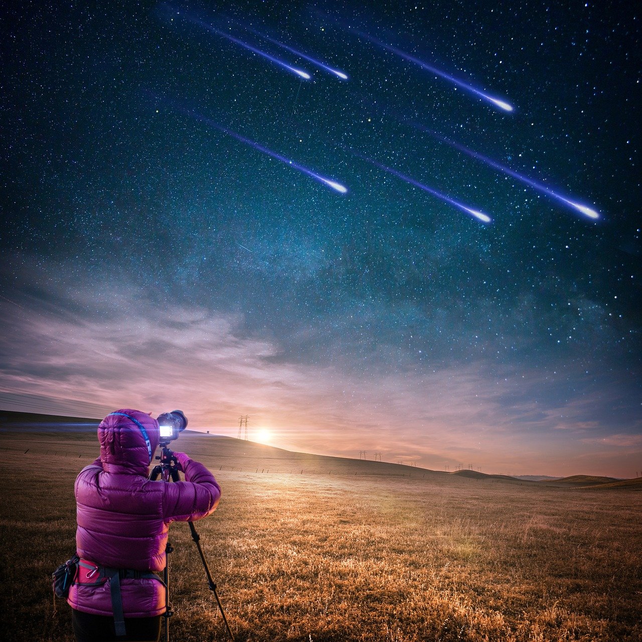 明星御用攝影師，揭秘星光背后的故事捕捉者