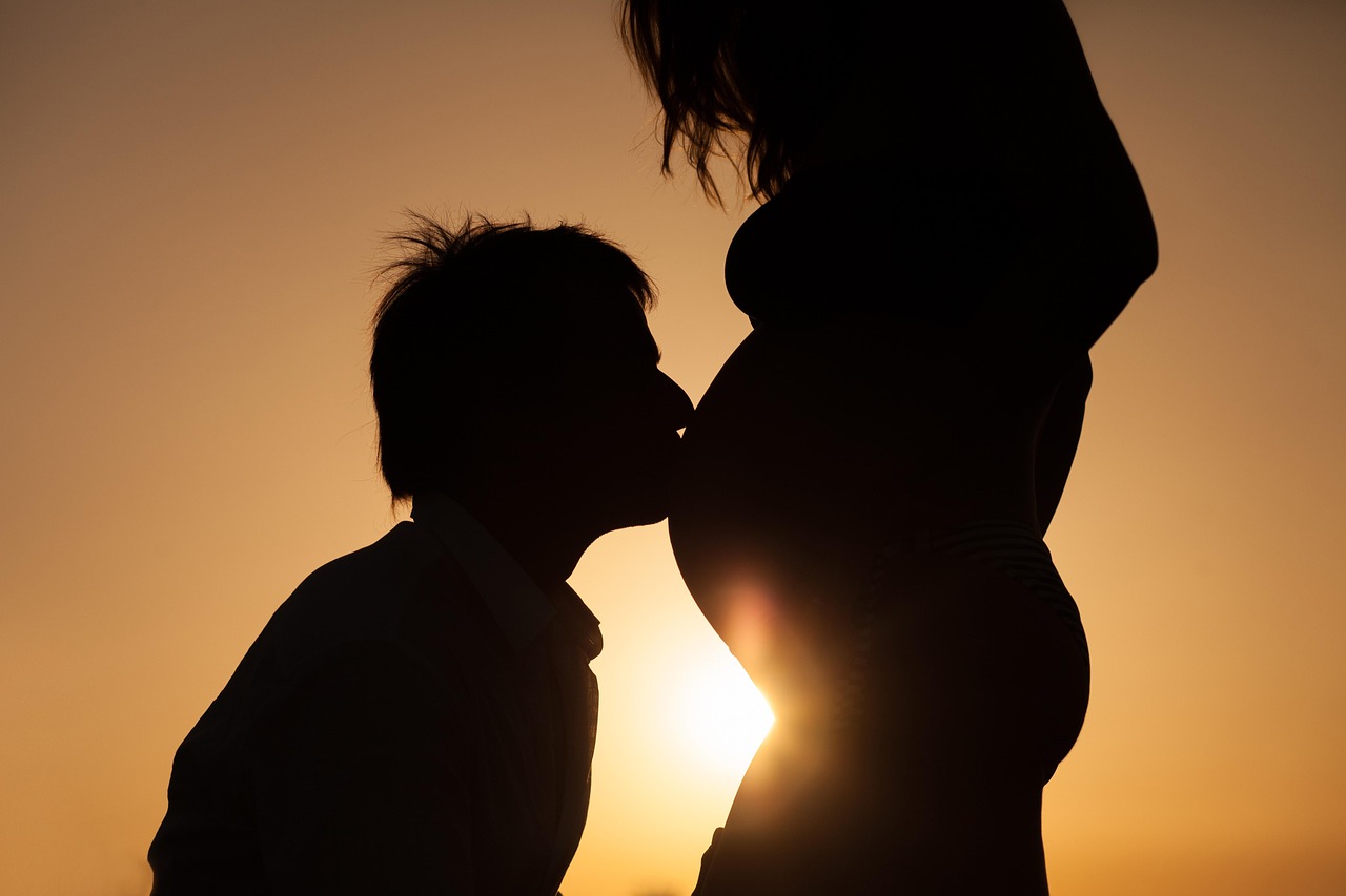最新孕婦私密影像揭秘，孕期美妙與神秘的探索