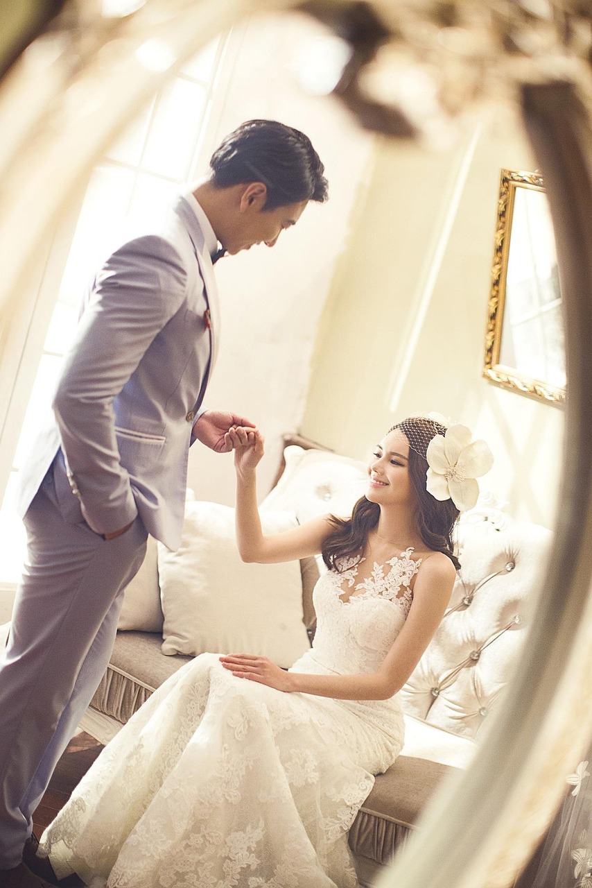 婚禮上的特殊角色，演員親朋