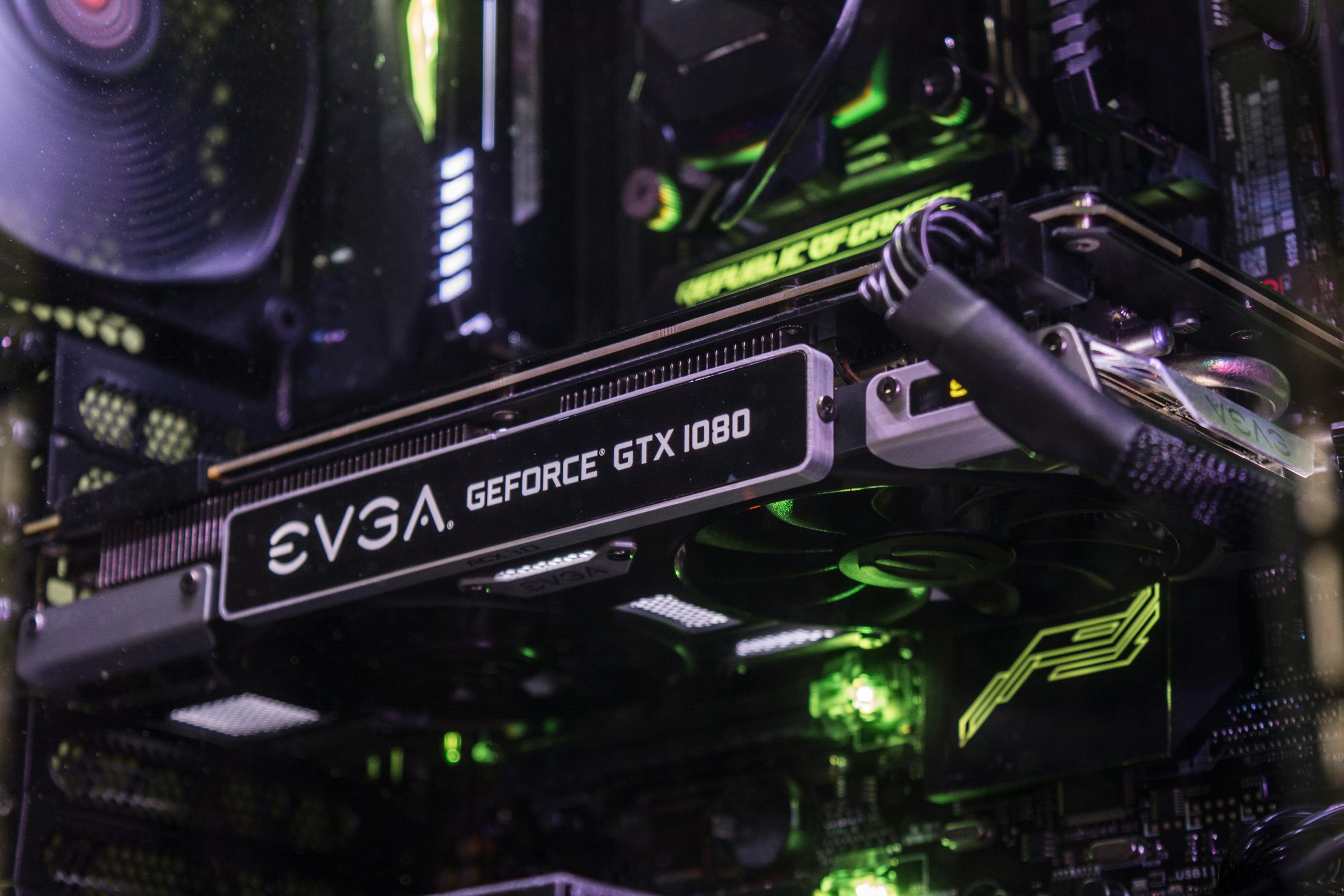 NVIDIA GeForce GTX 1080 Ti顯卡新品上市，性能與創(chuàng)新完美融合