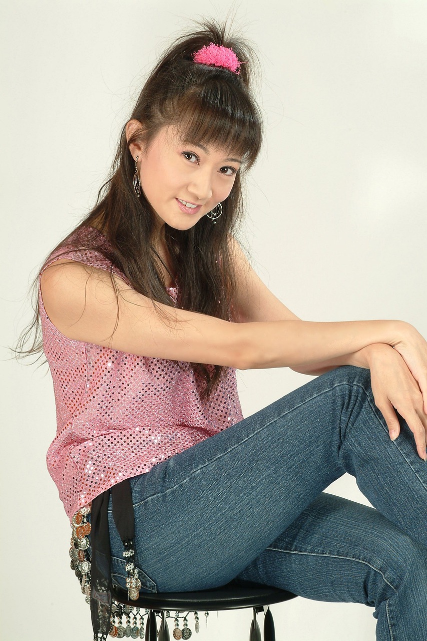劉姓女演員，影視界的耀眼明星